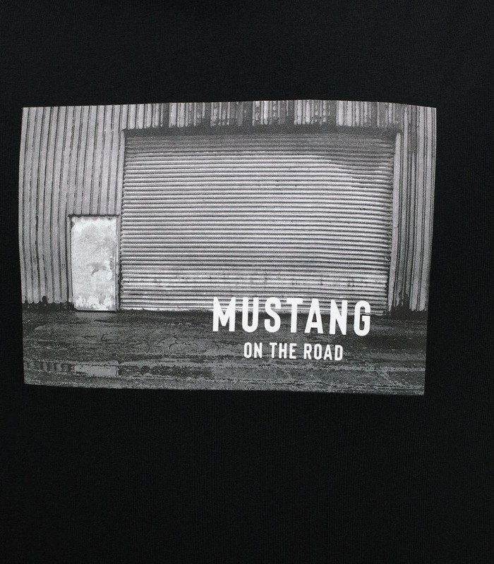 Mustang miesten T-paita 1014452*4142 (4)