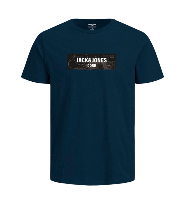 Jack & Jones miesten T-paita 12246995*02 (1)