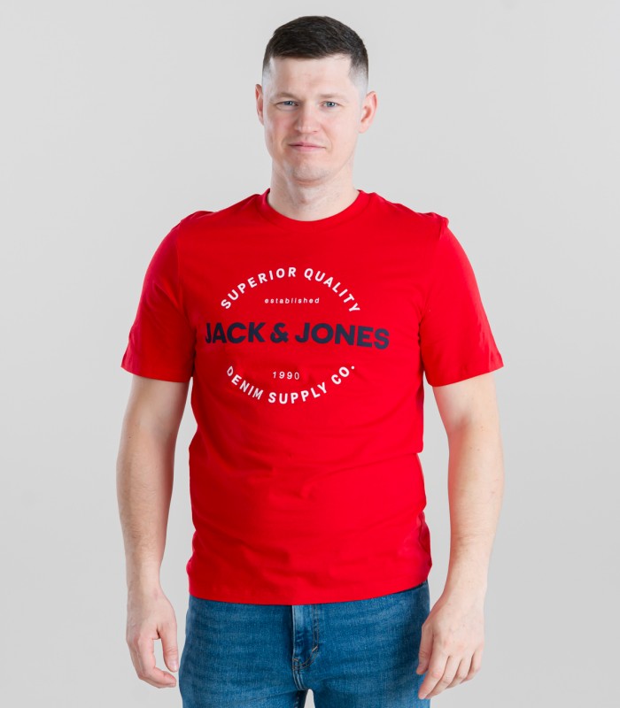 Jack & Jones vyriški marškinėliai 12235234*01 (2)