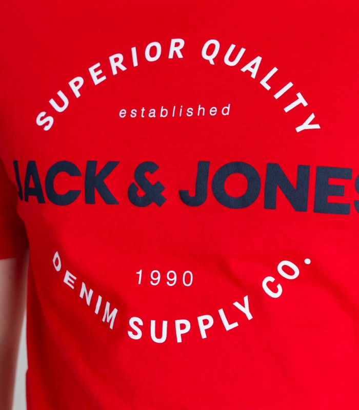Jack & Jones miesten T-paita 12235234*01 (3)