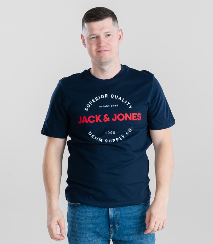 Jack & Jones miesten T-paita 12235234*03 (4)