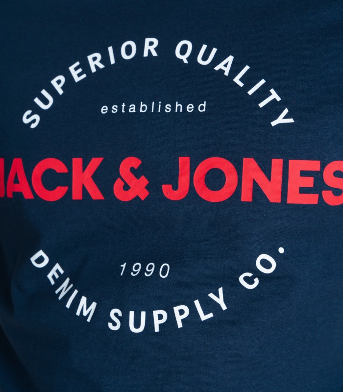 Jack & Jones miesten T-paita 12235234*03 (5)