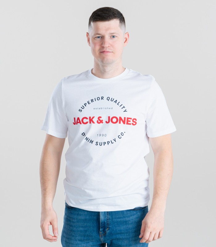 Jack & Jones vyriški marškinėliai 12235234*04 (2)