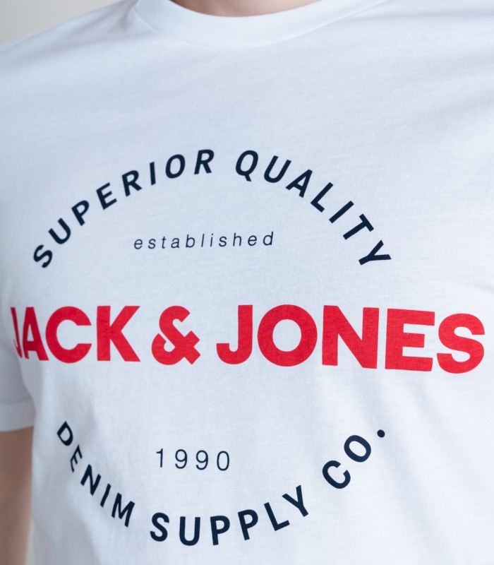 Jack & Jones miesten T-paita 12235234*04 (3)