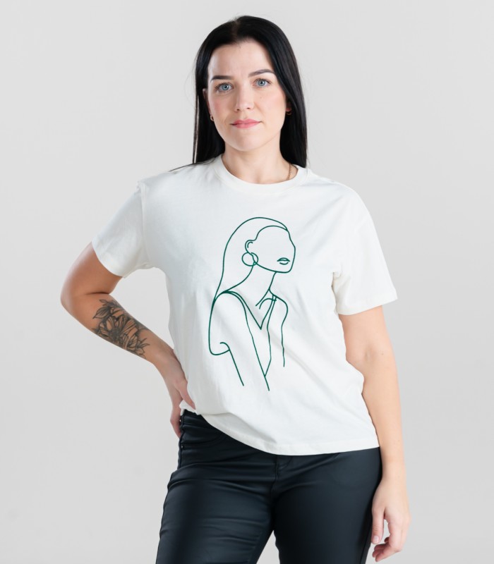 ONLY Damen-T-Shirt 15311651*02 (3)