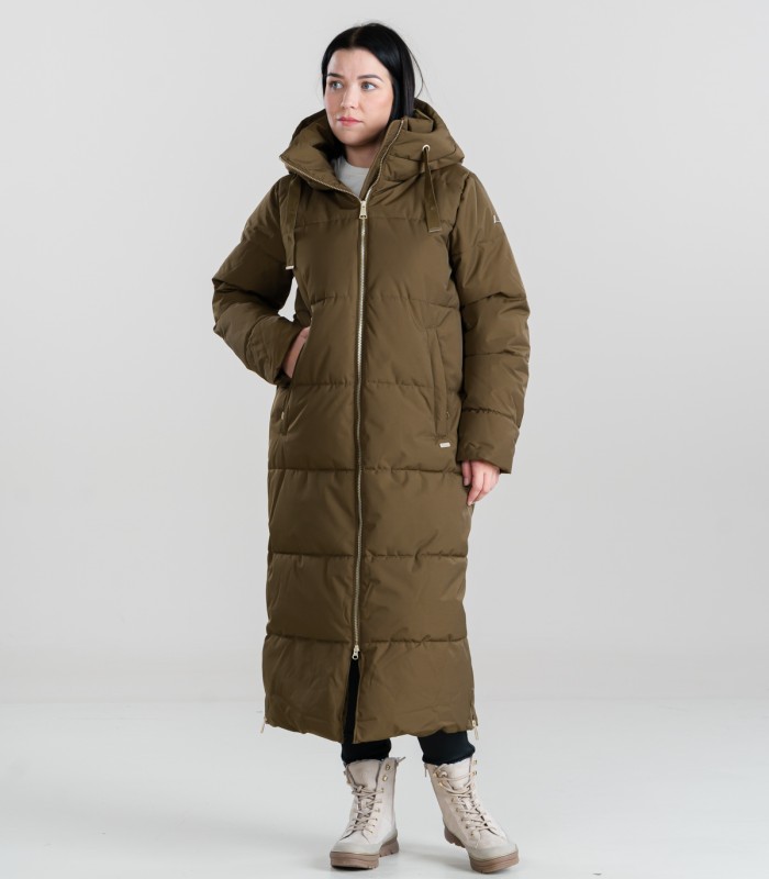 Luhta женское зимнее пальто 300g Heinis 34440-4*588 (9)