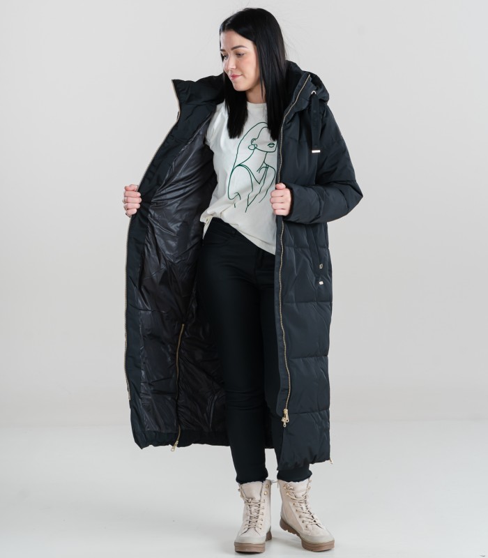 Luhta женское зимнее пальто 300g Heinis 34440-4*990 (9)