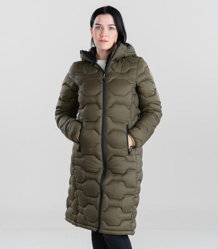 Icepeak moteriškas paltas 180g Bandis 53085-4*585 (9)