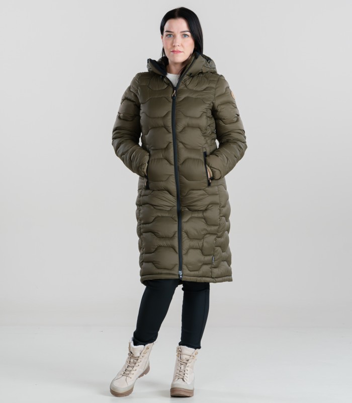 Icepeak moteriškas paltas 180g Bandis 53085-4*585 (12)