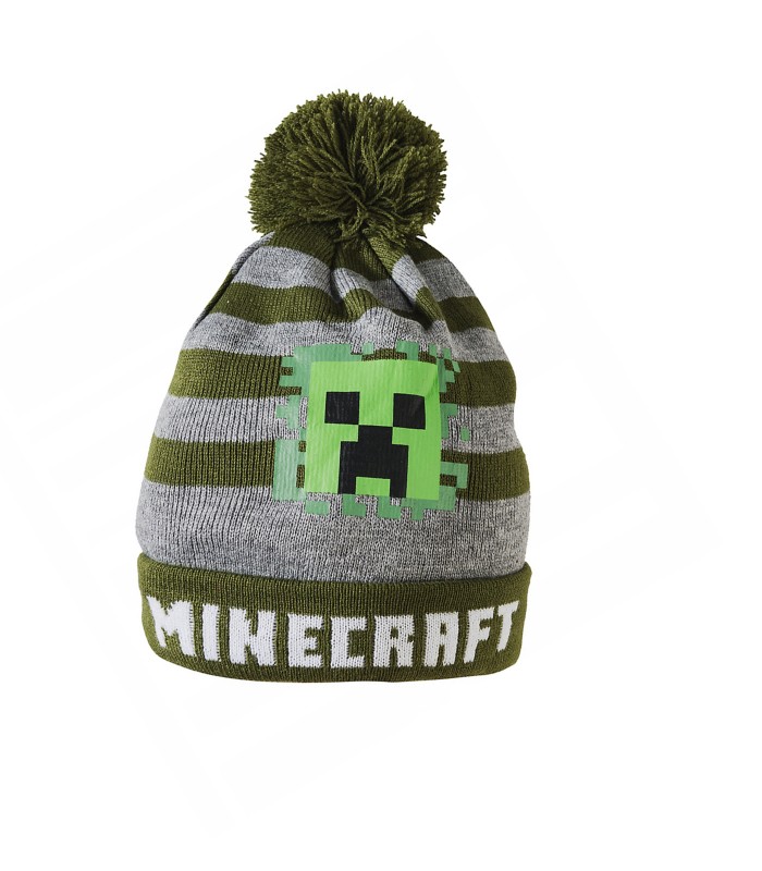 Javoli vaikiška Minecraft kepurė 354886 02
