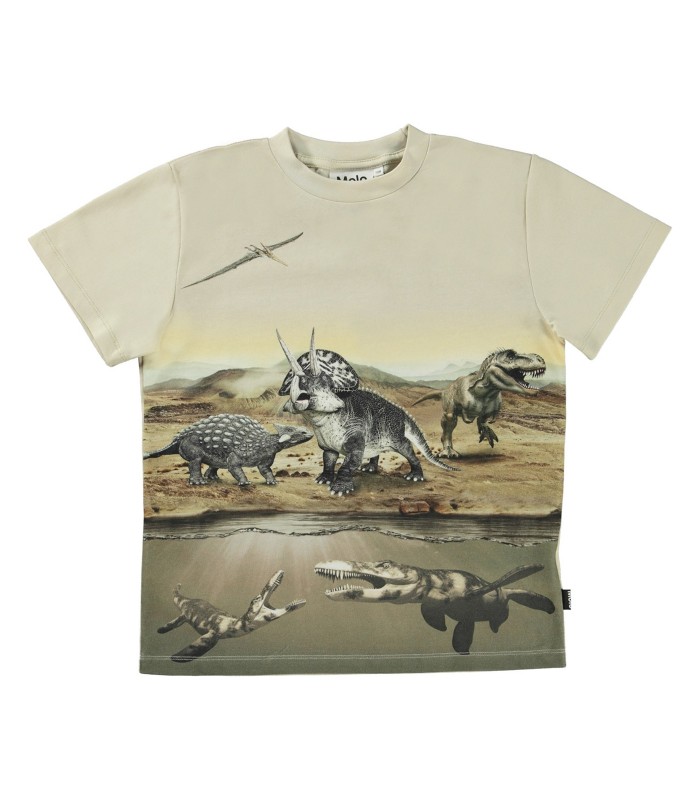 Molo Kinder-T-Shirt Roxo 1S23A205*7925 (1)