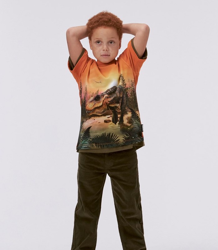 Molo vaikiški marškinėliai Riley 1W23A202*3354 (3)