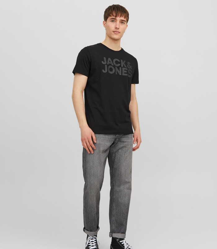 Jack & Jones vyriški marškinėliai 12151955*01 (5)
