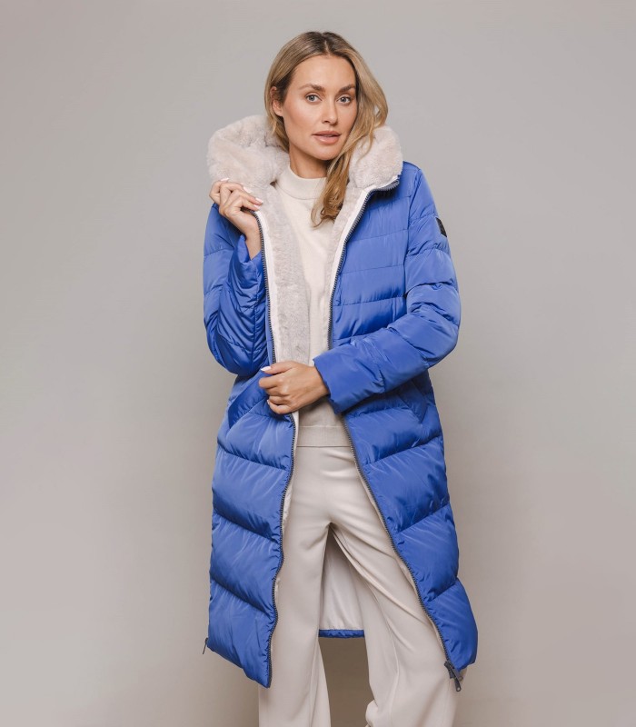 Rino & Pelle женское пальто 250g KEILAFUR*03 (1)