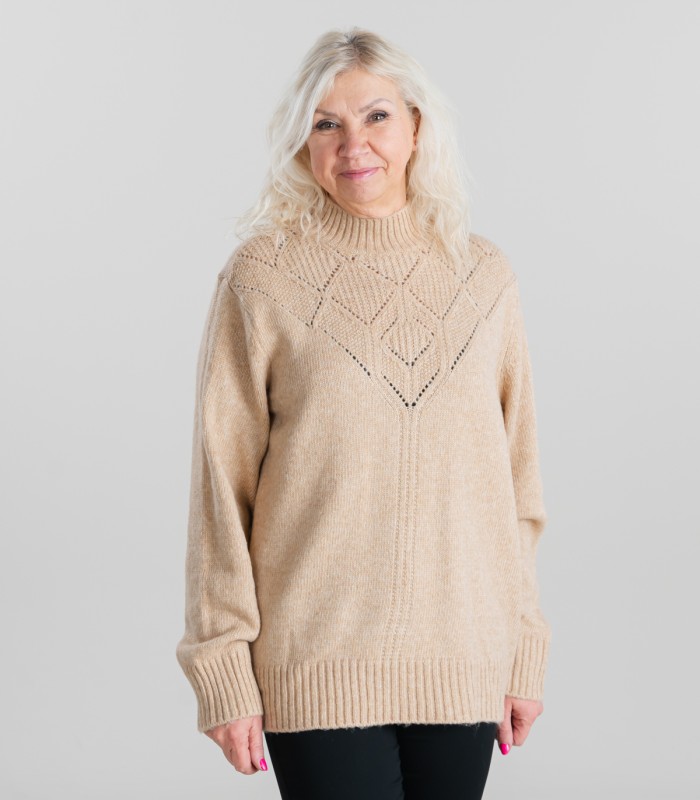 Only Carmakoma женский пуловер 15296580*01 (3)