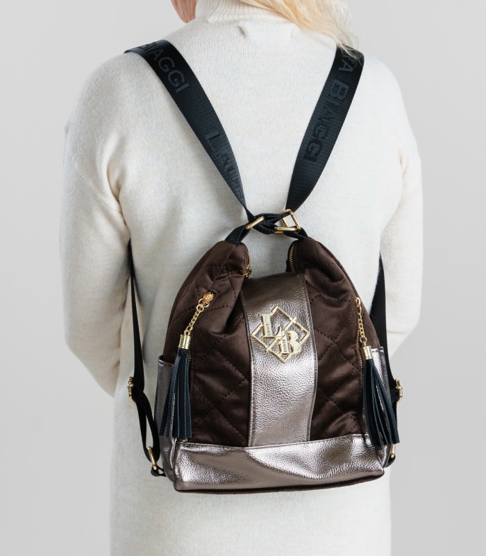 Laura Biaggi женская сумка-рюкзак 703184 01 (2)
