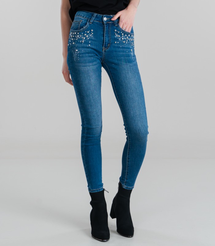 Hailys женские джинсы GLORY TD*01 (1)