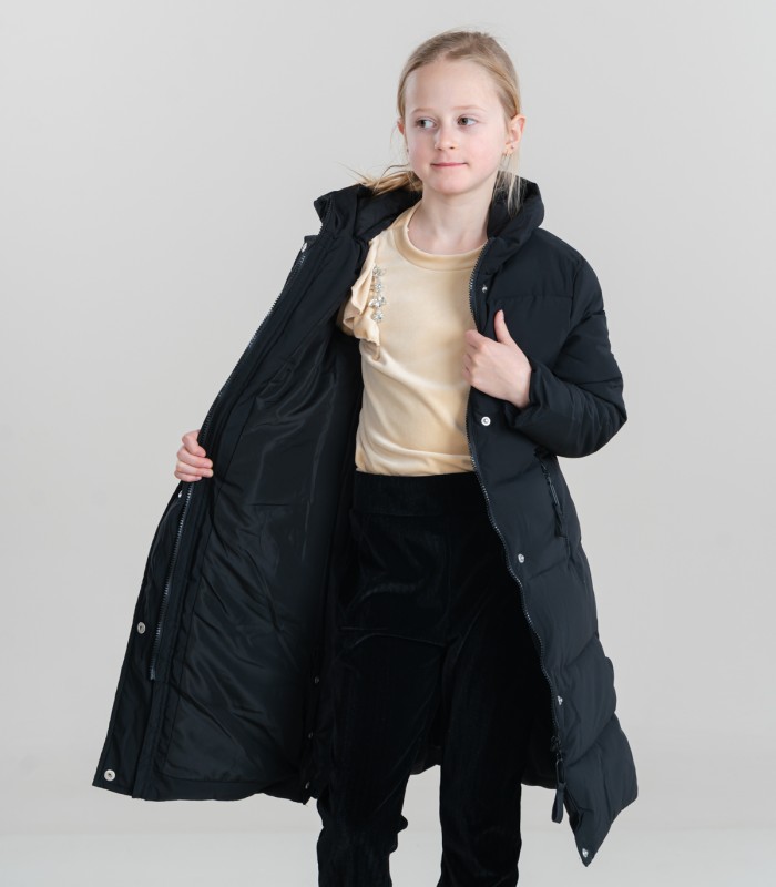 Hailys Vaikiškas žieminis paltas 180g. ALISA T*01 ALICE T*01 (2)