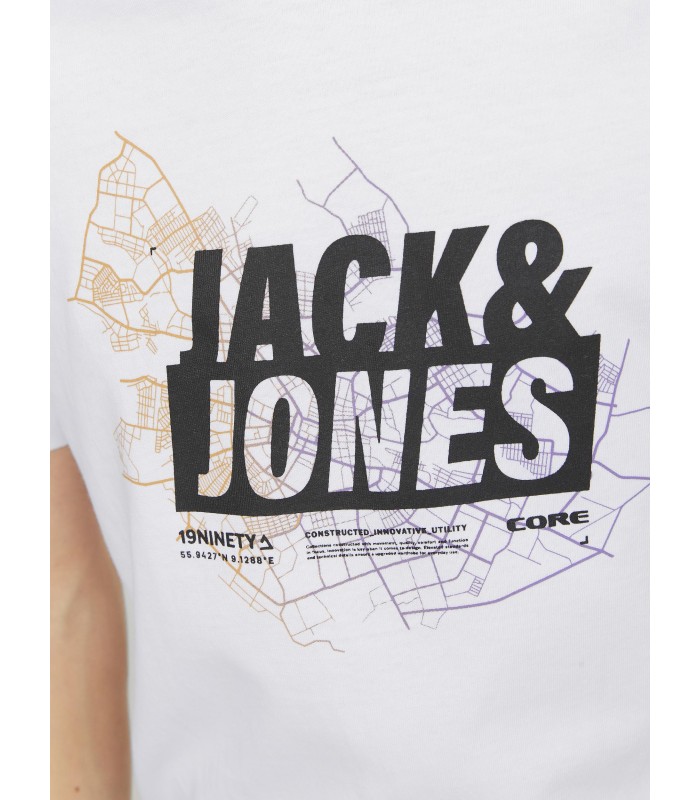 Jack & Jones vaikiški marškinėliai 12254186*03 (2)