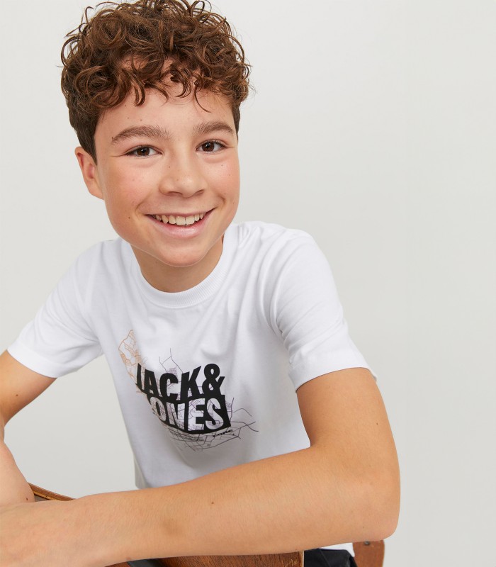 Jack & Jones vaikiški marškinėliai 12254186*03 (3)