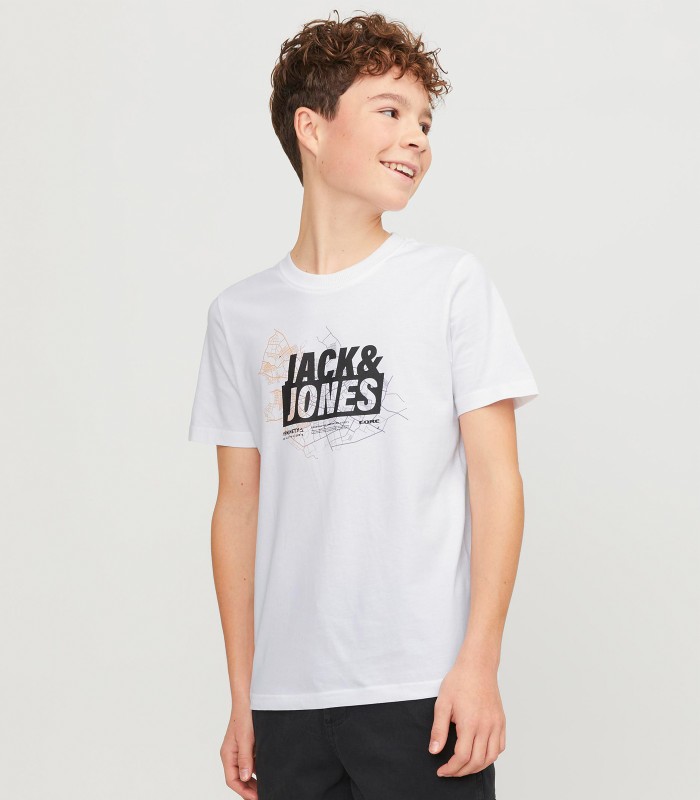 Jack & Jones vaikiški marškinėliai 12254186*03 (4)