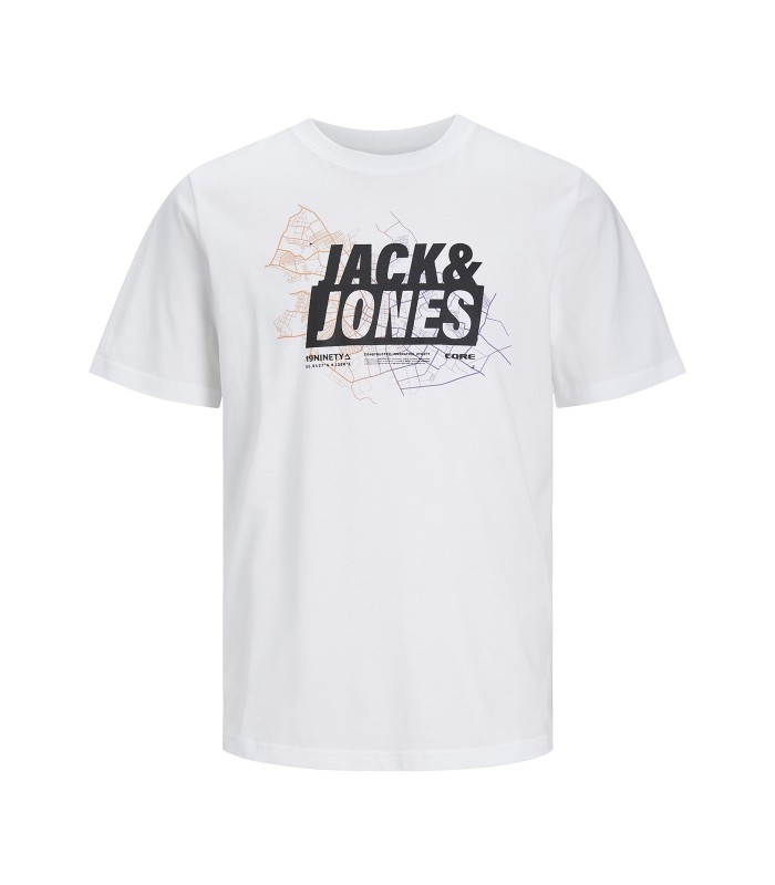 Jack & Jones vaikiški marškinėliai 12254186*03 (7)