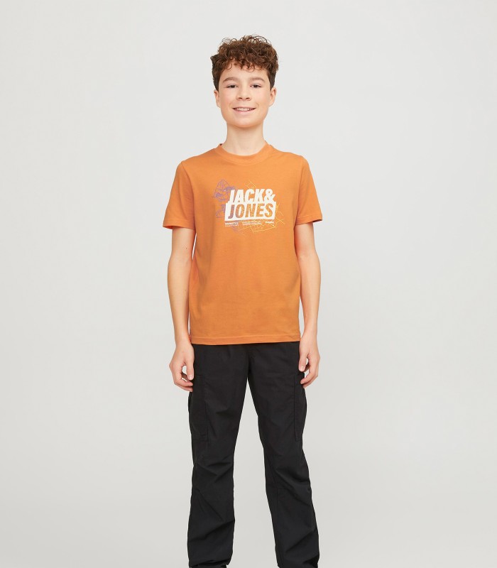 Jack & Jones vaikiški marškinėliai 12254186*02 (3)