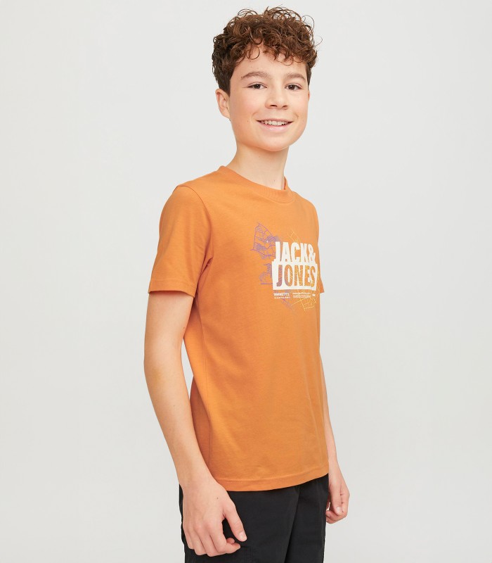 Jack & Jones vaikiški marškinėliai 12254186*02 (6)