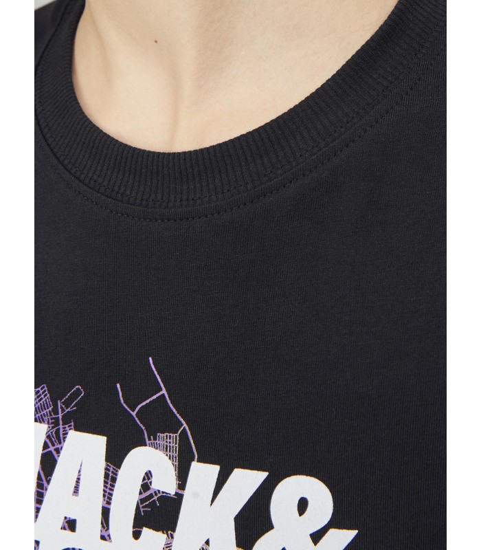 Jack & Jones vaikiški marškinėliai 12254186*01 (1)