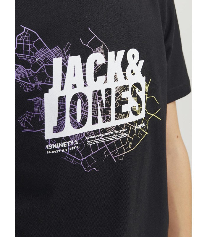 Jack & Jones vaikiški marškinėliai 12254186*01 (2)