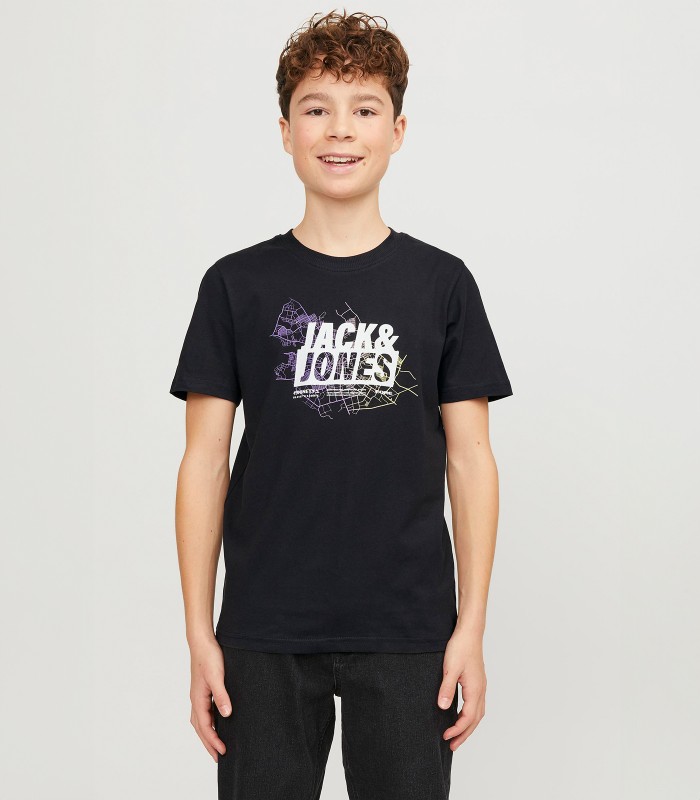 Jack & Jones vaikiški marškinėliai 12254186*01 (5)