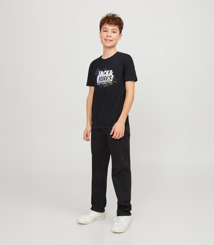 Jack & Jones vaikiški marškinėliai 12254186*01 (7)