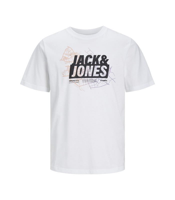 Miesten Jack & Jones T-paita 12252376*04 (1)