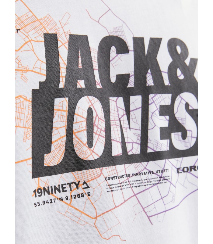 Miesten Jack & Jones T-paita 12252376*04 (5)