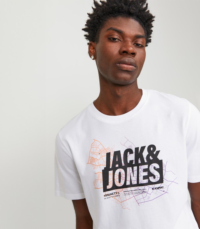 Jack & Jones vyriški marškinėliai 12252376*04 (7)