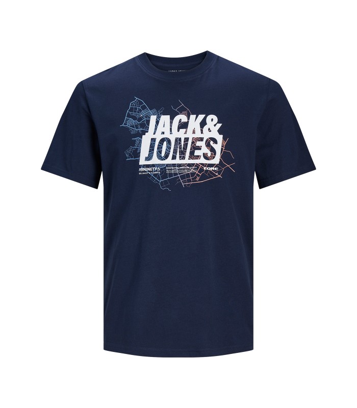 Jack & Jones vyriški marškinėliai 12252376*03 (1)