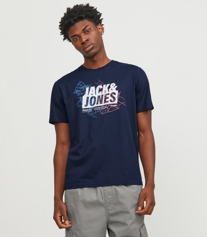 Jack & Jones мужская футболка 12252376*03 (2)