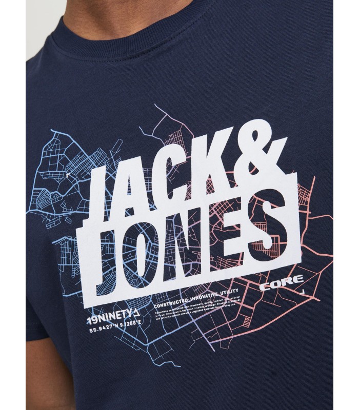 Miesten Jack & Jones T-paita 12252376*03 (6)