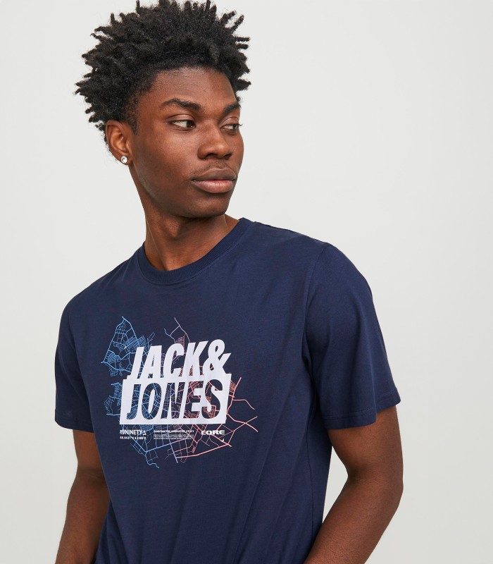 Miesten Jack & Jones T-paita 12252376*03 (7)