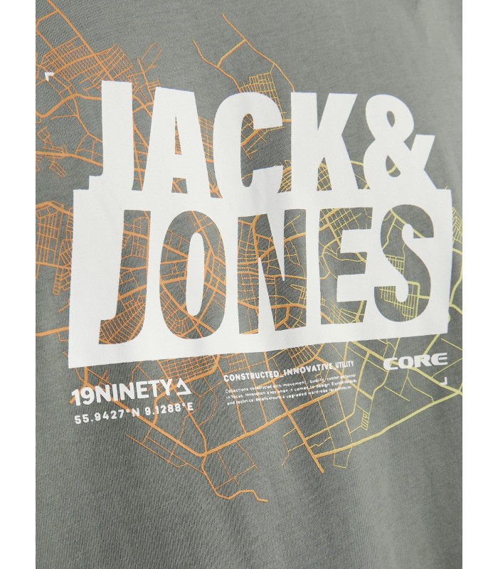 Miesten Jack & Jones T-paita 12252376*01 (2)