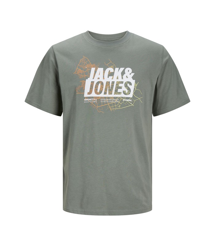 Miesten Jack & Jones T-paita 12252376*01 (7)