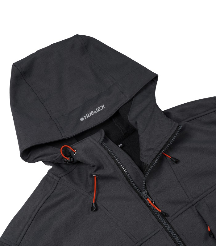 Icepeak мужская куртка- софтшелл Bazine 57973-4*270 (6)