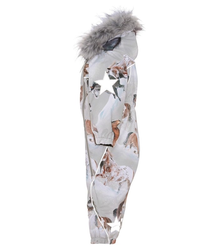 Molo vaikiškas sniego kostiumas 160g Pyxis 5W22N101*6571 (3)