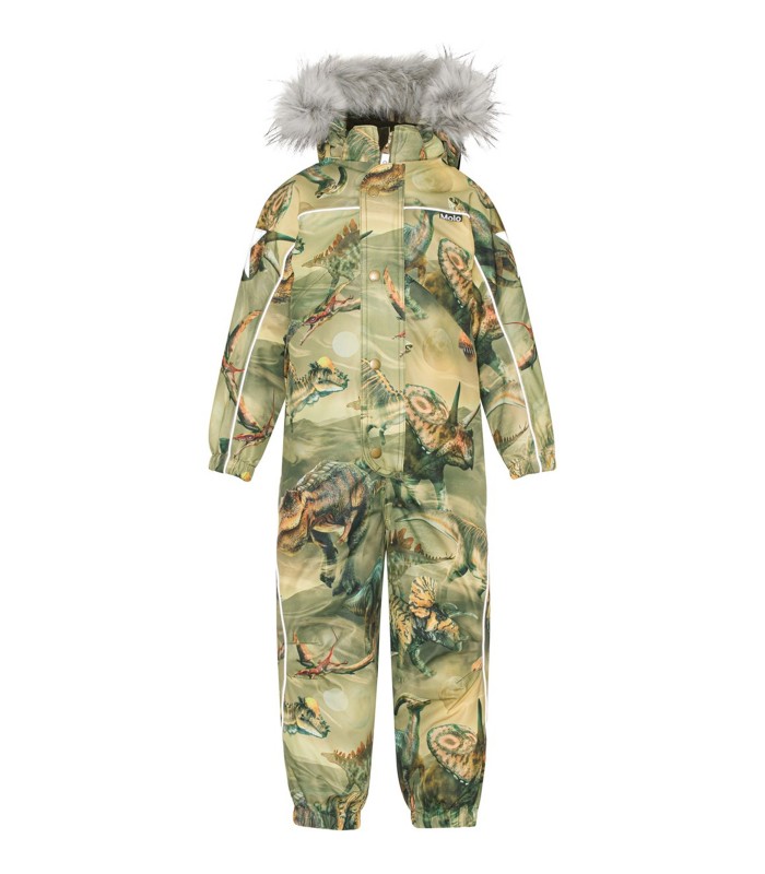Molo vaikiškas sniego kostiumas 180g Polaris 5W23N204*6848 (1)