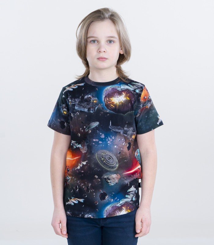 Molo vaikiški marškinėliai Ralphie 1W23A201*6862 (3)