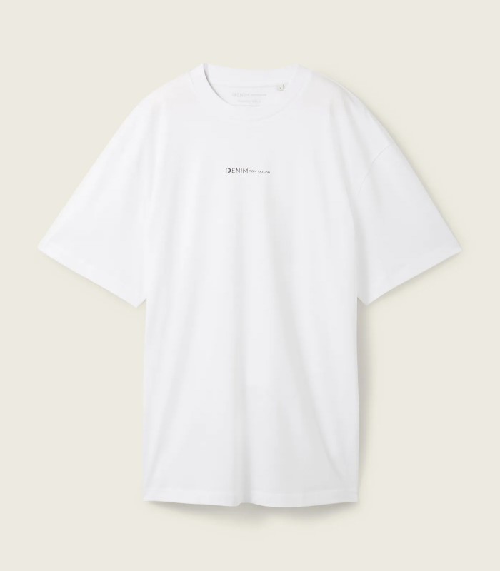 Tom Tailor vyriški marškinėliai 1040880*20000 (5)