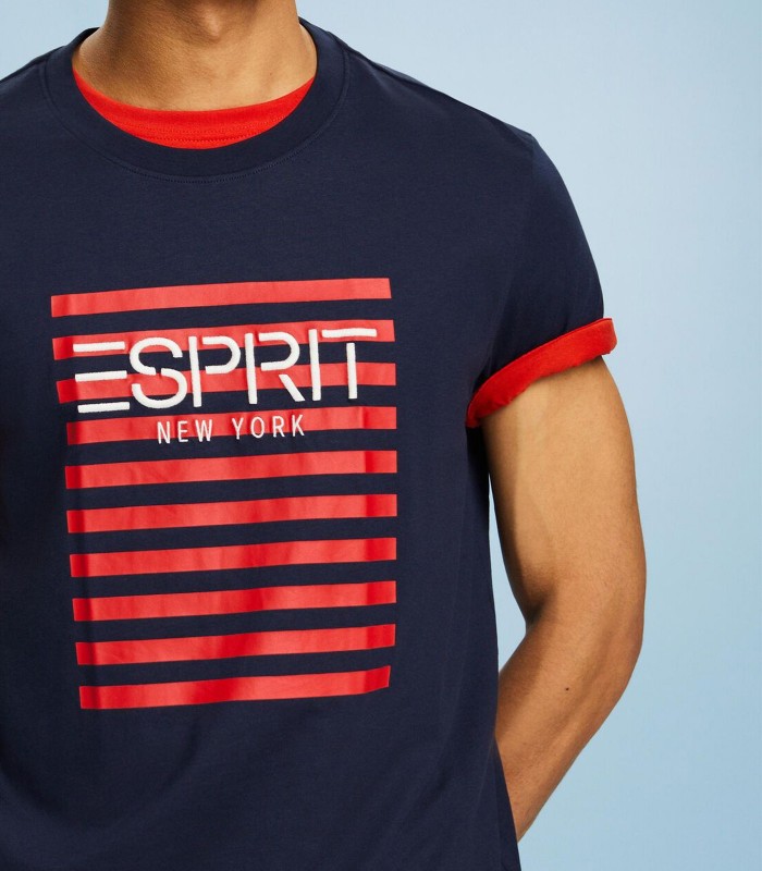 Esprit vyriški marškinėliai 014EE2K301*400 (4)