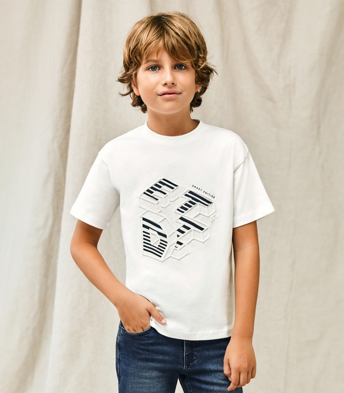 Mayoral футболка для мальчиков  6029*30 (4)