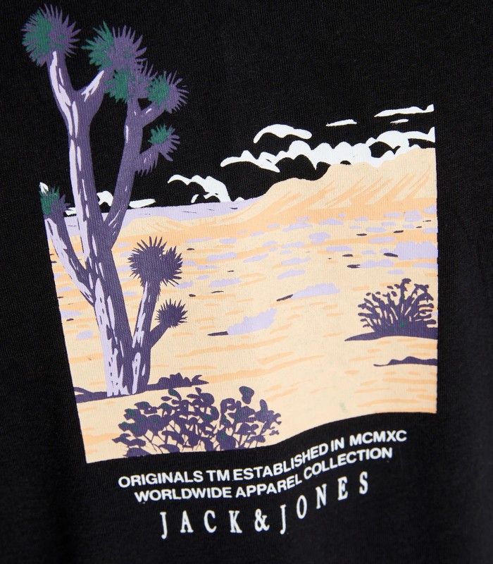 Jack & Jones miesten T-paita 12253613*02 (2)