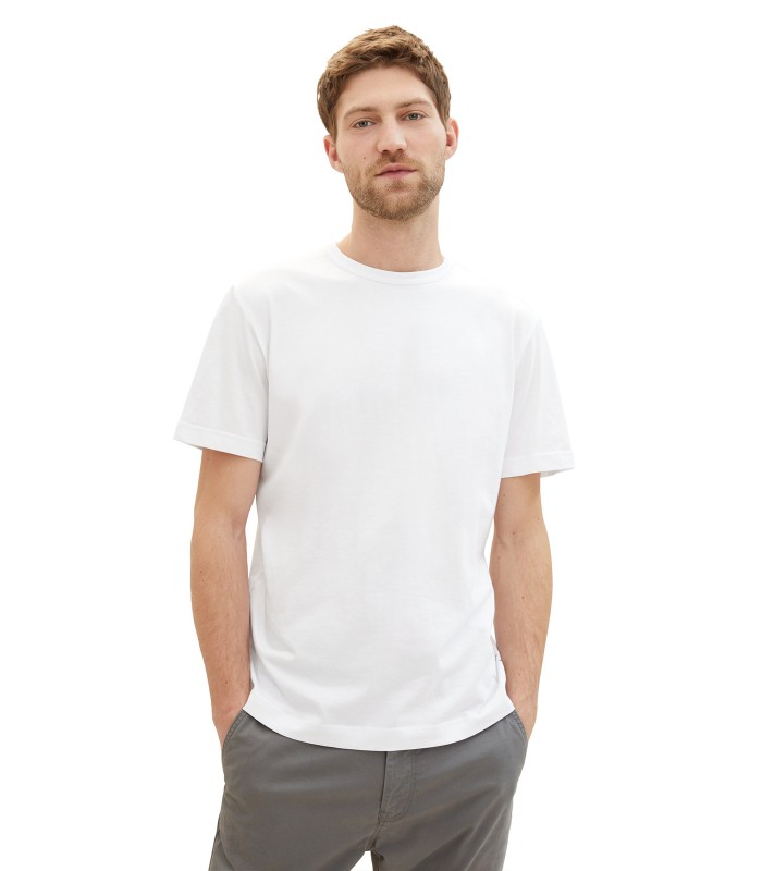 Tom Tailor vyriški marškinėliai 1040826*20000 (1)